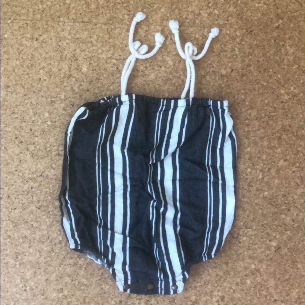 Romper 6-12 months